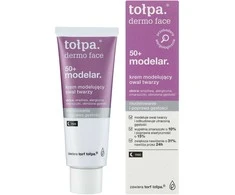 TOŁPA Dermo Face Modelar 50+ Kremas modeliuojantis veido ovalas nakčiai 40 ml