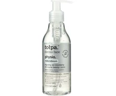 TOŁPA Dermo Face Physio Microbiome švelnus micelinis gelis veidui ir akims prausti 195 ml