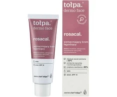 TOŁPA Dermo Face Rosacal Strengthening Soothing Kremas SPF10, dienai 40 ml