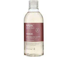 TOŁPA Dermo Face Rosacal stiprinamasis micelinis skystis veidui ir akims prausti 400 ml
