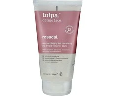 TOŁPA Dermo Face Rosacal stiprinamasis micelinis gelis veidui ir akims prausti 150 ml