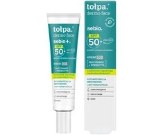 TOŁPA Dermo Oily Face+ CC kremas SPF 50+ 40 ml