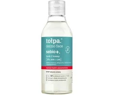 Topa Sebio+ Dermo veido rankšluostis, 200 ml