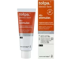 Atkuriamasis naktinis kremas nuo raukšlių TOŁPA Dermo Face Stimular 40+ 40 ml
