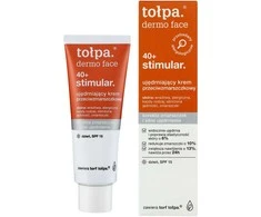 TOŁPA Dermo Face Stimular 40+ stangrinantis dieninis kremas nuo raukšlių SPF15 40 ml
