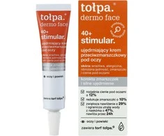 TOŁPA Dermo Face Stimular 40+ stangrinantis paakių kremas nuo raukšlių 10 ml
