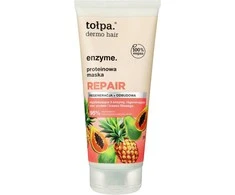 TOŁPA Dermo Hair Enzyme Protein plaukų kaukė Repair 200 ml