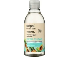 TOŁPA Dermo Hair Enzyme Deep Clean fermentinis valomasis šampūnas 300 ml