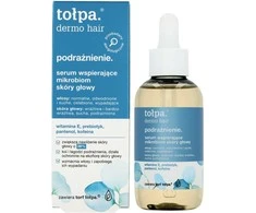 TOŁPA Dermo plaukų dirginimo serumas, palaikantis galvos odos mikrobiomą 75 ml