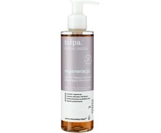 TOŁPA Dermo Intima regeneruojantis skystis intymiai higienai, palaikantis mikrobiomą 195 ml