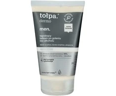 TOŁPA Dermo Men Raminamasis balzamas po skutimosi be alkoholio Sensitive 100 ml