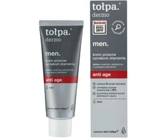 TOŁPA Dermo Men kremas nuo senėjimo požymių Anti Age 40 ml