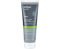 TOŁPA Dermo Men Pure Carbon valomasis šveitimas nuo inkštirų 100 ml