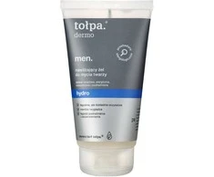 TOŁPA Dermo Men Hydro drėkinamasis veido prausimo gelis 150 ml