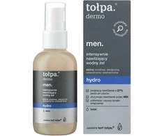 TOŁPA Dermo Men Intensyviai drėkinantis lengvas Hidro gelis 75 ml
