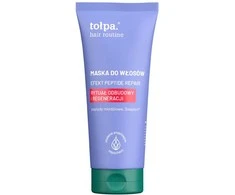 TOŁPA Hair Routine Plaukų kaukė su poveikiu peptidams atstatyti 200 ml