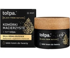 TOŁPA Juodas From Nature Light dieninis veido kremas - atjauninimo galia 50 ml