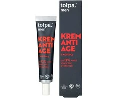 TOŁPA Vyriškas kremas nuo senėjimo su kofeinu 40 ml