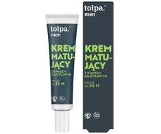 TOŁPA Men Matinis kremas su salicilo rūgštimi 40 ml