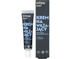 TOŁPA Men Drėkinamasis kremas su hialurono rūgštimi 40 ml