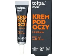 TOŁPA Men Paakių kremas su guarana 10 ml