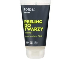 TOŁPA Men Veido pilingas su imbieru 150 ml