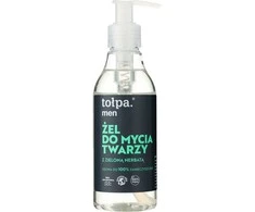TOŁPA Men Veido prausimosi gelis su žaliąja arbata 195 ml