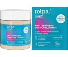 TOŁPA mama kremas stangrina pilvą, šlaunis ir sėdmenis 250 ml