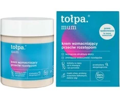 TOŁPA Mum Stiprinantis kremas nuo strijų 250 ml
