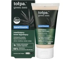 TOŁPA Žalias Men Drėkinamasis raminamasis kremas 50 ml
