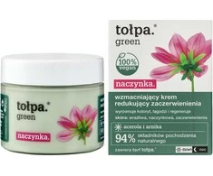 TOŁPA Žalias Naczynka Stiprinantis kremas mažinantis paraudimą 50 ml