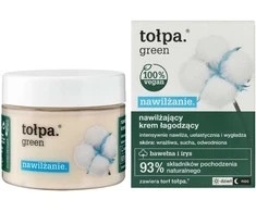 TOŁPA Žalias Drėkinamasis raminamasis kremas 50 ml