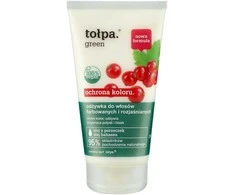 TOŁPA Žalias Color Protection kondicionierius dažytiems ir šviesintiems plaukams 150 ml