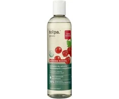 TOŁPA Žalias Color Protection šampūnas dažytiems ir šviesintiems plaukams 300 ml