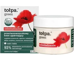 TOŁPA Žalias Rejuvenation stangrinamasis dieninis kremas nuo raukšlių 50 ml