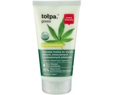 TOŁPA Žalias Strengthening Kondicionierius-kaukė silpniems, pažeistiems ir negyviems plaukams 150 ml