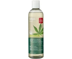 TOŁPA Žalias stiprinamasis šampūnas silpniems, pažeistiems ir negyviems plaukams 300 ml