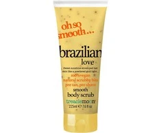Milton Kūno šveitiklis Treaclemoon Brazilian Love Body Scrub TMBL002, 225 ml