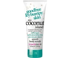 Milton Kūno šveitiklis Treaclemoon My Coconut Island Body Scrub TMC002, 225 ml