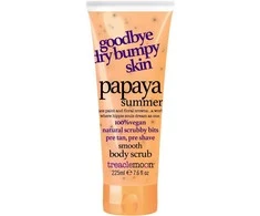 Milton Kūno šveitiklis Treaclemoon Papaya Summer Body Scrub TMP002, 225 ml