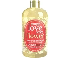 Milton TREACLEMOON Rouge Love Story vonios gelis ir skystis 500 ml