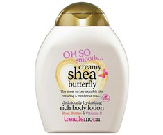 Milton Kūno losjonas Treaclemoon Shea Butterfly Losjonas kūnui, TM101004054, 250 ml