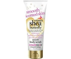 Milton TREACLEMOON Shea Butterfly Smoothing kūno šveitiklis 225 ml