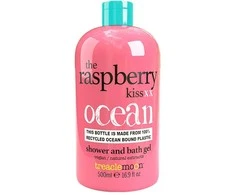 Milton Dušo želė Treaclemoon The Raspberry Kiss Shower &amp; Bath Gel TMR001, 500 ml