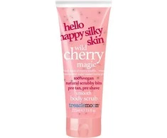Milton Kūno šveitiklis Treaclemoon Wild Cherry Magic kūno šveitiklis TMCHE002, 225 ml