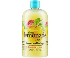 Dušo želė Treaclemoon That Lemonade Days dušo ir vonios gelis TM101001132, 500 ml