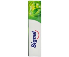 Unilever Mondex SIGNAL Herbal Extra dantų pasta 1
