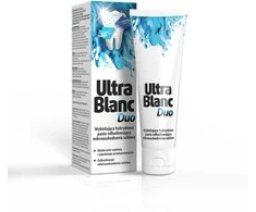 ULTRABLANC Whitening Hybrid Regenerating Dantų pasta Duo 75ml