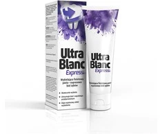 ULTRABLANC balinanti dantų pasta Express 75ml
