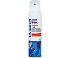 UNDOFEN Aktyvus purškiklis pėdoms ir batams 4in1 150 ml